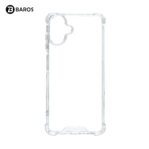 מגן שקוף גב קשיח iPhone 17